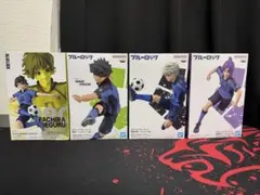 ブルーロックフィギュア4点セット