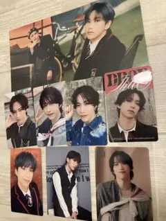 INI トレカ まとめセット 池崎理人