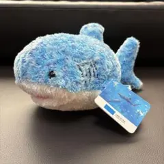 A*様 【美品】【匿名配送】美ら海水族館　沖縄　ジンベエザメ　ぬいぐるみ