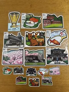 ご当地フォルムカード 沖縄県 鹿児島県 福岡県 ポスト型はがき ハロー