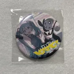 ポケミク　缶バッジ　Project VOLTAGE HMV特典