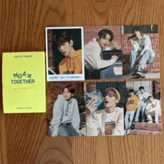 TXT MOA X TOGETHER MD ミニフォトカード