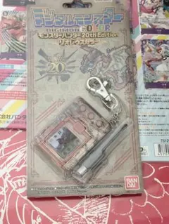 デジタルモンスターCOLOR モンスターハンター 20th 2種セット - メルカリ