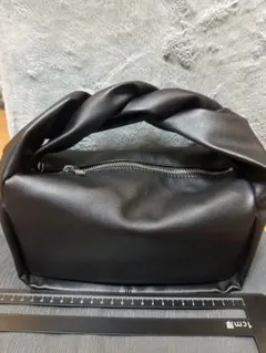 AZUL アズール ミニバッグ ブラック　ハンドバッグ