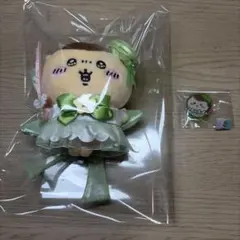 まじかるちいかわ くりまんじゅう ぬいぐるみ＆アクリルスタンド