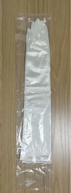 お値下げ✨️ウエディング ロンググローブ