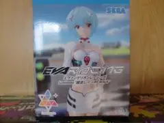 エヴァンゲリオンレーシングフィギュア　レイ