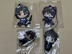 Fate stay night Fate zero ラバーストラップ 言峰綺礼