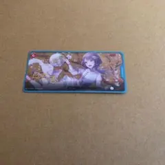 プロセカ 杏 メモステ 3c 箔押し