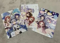 【新品未開封】ご注文はうさぎですか？？　ローソンコラボ　クリアファイル　チマメ隊