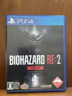 BIOHAZARD RE:2