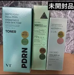 VT PDRNトナー　レチAリードルショット300 シカレチAエッセンス0.1