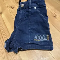 在庫処分！せール！JENNI中古　デニム130