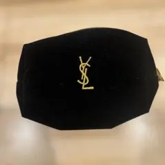 美品✨ イヴサンローラン ハンドバッグ ロゴ金具 ボックス レザー 