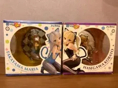 【未開封】僕は友達が少ない　羽瀬川小鳩　高山マリア　1/7スケールのサムネイル