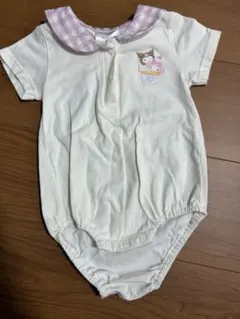 バースデイ　ロンパース　サンリオ　サイズ70