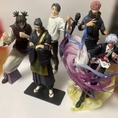 呪術廻戦フィギュアまとめ売り - メルカリ