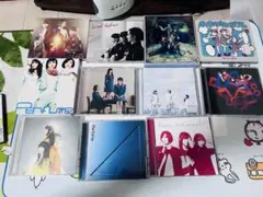Perfume CDセット　幾つか初回限定品でDVDあり
