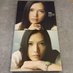 52 【初回限定盤】2枚 YUI ORANGE GARDEN POP GREEN