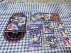 あんスタ 神崎颯馬 アクスタ 缶バッジ フィーチャー