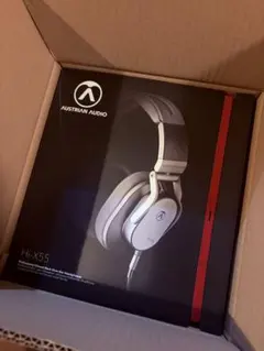 Austrian Audio/Hi-X55/ヘッドホン未開封/DTM/定価5万 - メルカリ