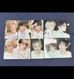 TXT Starkissed 通常版 トレカ コンプ
