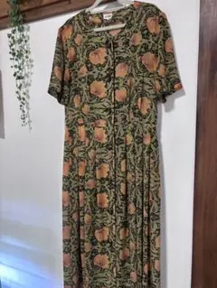 ウィリアムモリス＊ワンピース