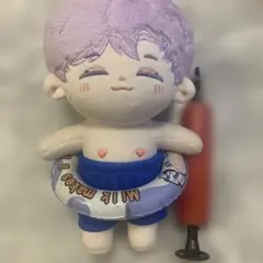 20cmぬいぐるみ用着せ替え 夏だ！海だ！プールだ！セット　ぬい服のサムネイル