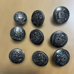 ボタン9個セット