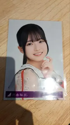 乃木坂46　瀬戸口心月　ビリヤニ