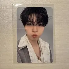 PLEASURE PHOTOCARD COLLECT BOOK トレカ　ドヨン