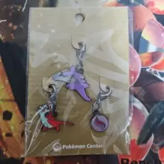 ポケモンセンター限定！ メガラティオス メガラティアス メタル