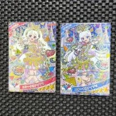 ひみつのアイプリ　リング6弾　ミラクルカード