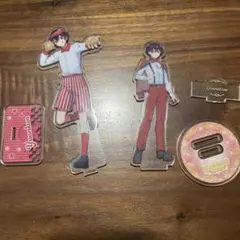2026年最新】カラフルピーチ アクリルスタンド ゆあんの人気アイテム