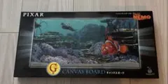 PIXAR 一番くじ キャンバスボード ファイティングニモ