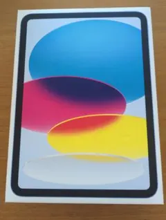 iPad (第10世代) Wi-Fi 64GB ブルー　新品未使用