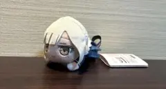 BanG Dream! 寝そべりミニぬいぐるみ CRYCHIC 若葉睦 バンドリ - メルカリ