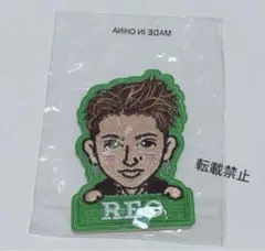 GENERATIONS 佐野玲於 少年クロニクル ワッペンステッカー