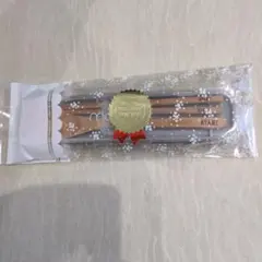 木製箸 木製スプーンセット