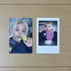 StrayKids 2026 シーグリトレカ フィリックス