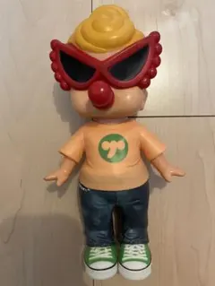 ヒステリックミニ 25cm ドール フィギュア オレンジのサムネイル