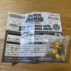 SUPER MARIO スーパーマリオ　めじるしアクセサリー2 シークレット