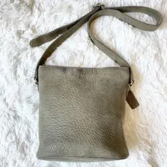 極美品✨COACH ソノマ ヌバックレザー ショルダーバッグ 2026年最新】sonoma coachの人気アイテム - メルカリ