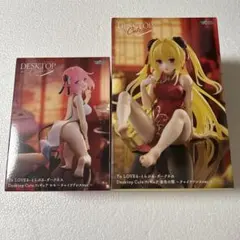 Desktop CuteフィギュアToLOVEる 金色の闇 モモ　新品未開封品