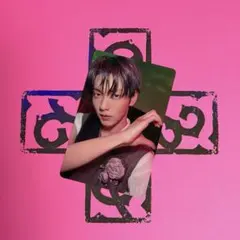 TXT 7TH YEAR スビン Weverse 3形態セット トレカ