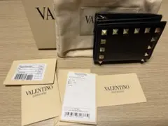 VALENTINO ヴァレンティノ 二つ折り財布のサムネイル