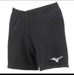 Mizuno バレーボール用ショーツ Lサイズ ブラック
