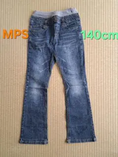 ★GWセール★【used 】MPS デニムパンツ　ズボン　ボトムス 140cm