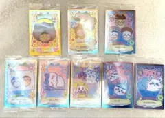 ちいかわウエハースカード2 【福の神】【R】入 8枚セット