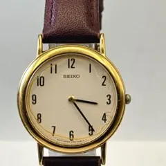 SEIKO セイコー V700 クォーツ レディース 稼働品 ゴールドのサムネイル